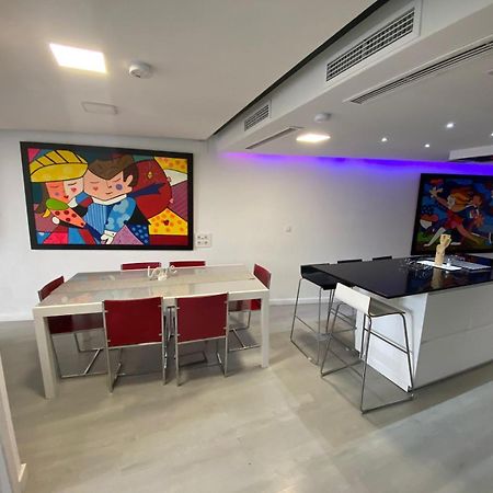 Apartamento Centro Rambla Alicante A Екстер'єр фото