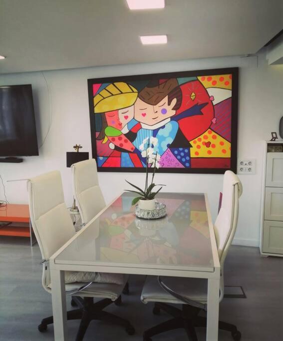Apartamento Centro Rambla Alicante A Екстер'єр фото