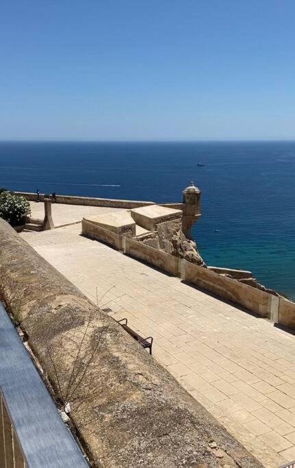 Apartamento Centro Rambla Alicante A Екстер'єр фото