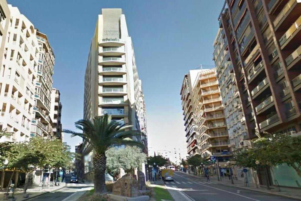 Apartamento Centro Rambla Alicante A Екстер'єр фото