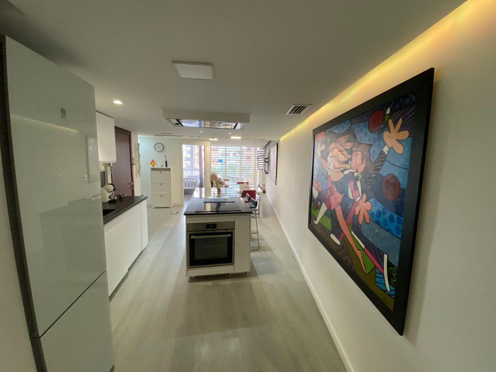 Apartamento Centro Rambla Alicante A Екстер'єр фото
