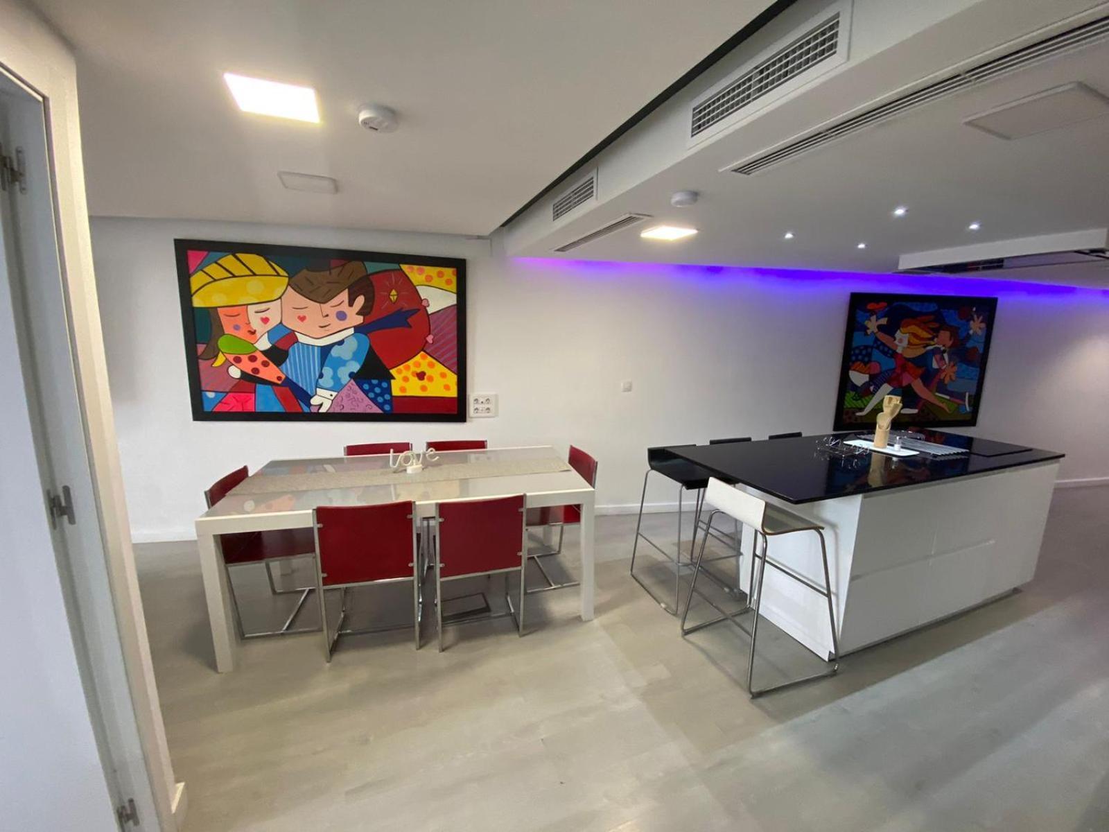 Apartamento Centro Rambla Alicante A Екстер'єр фото