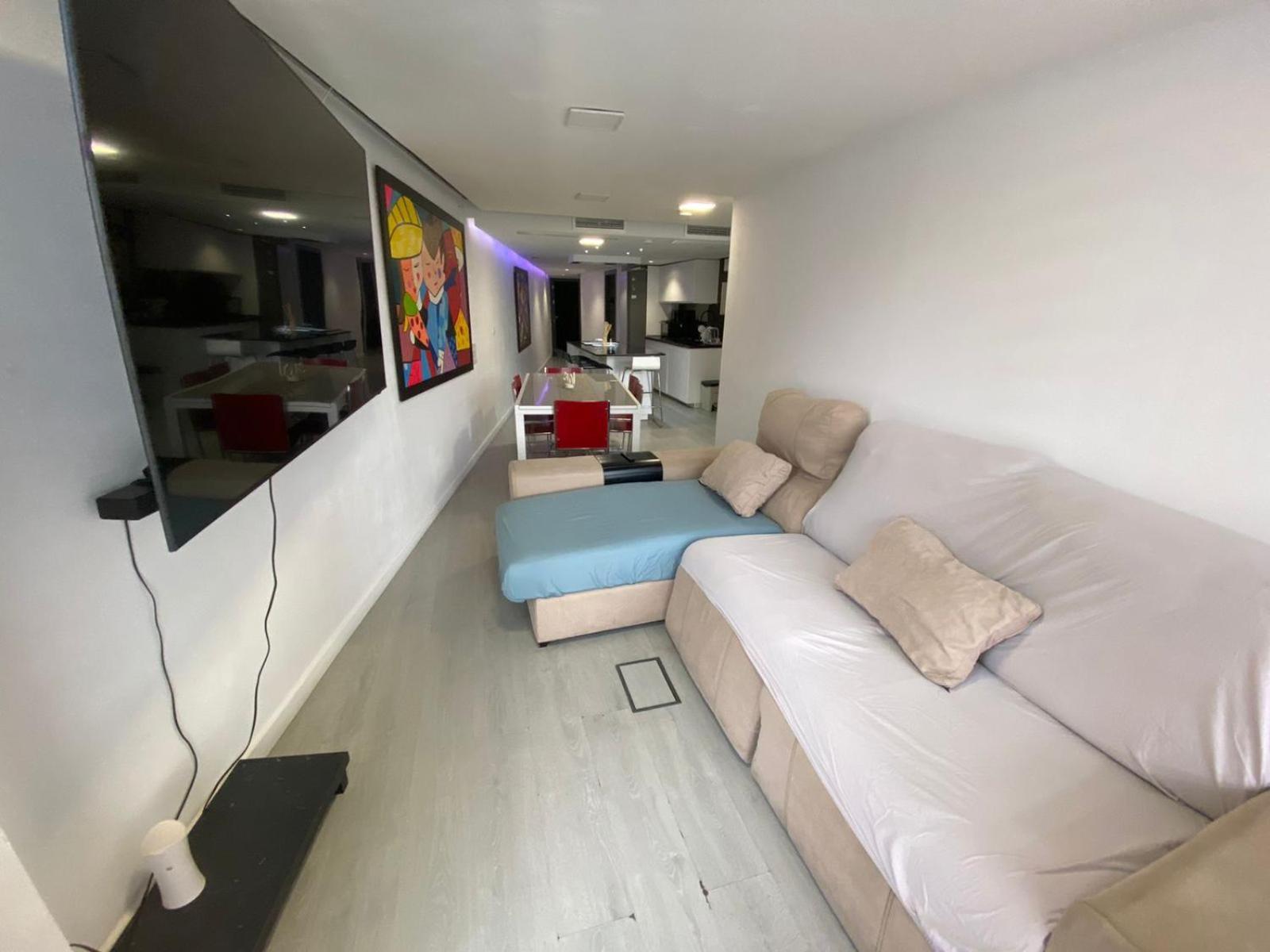 Apartamento Centro Rambla Alicante A Екстер'єр фото